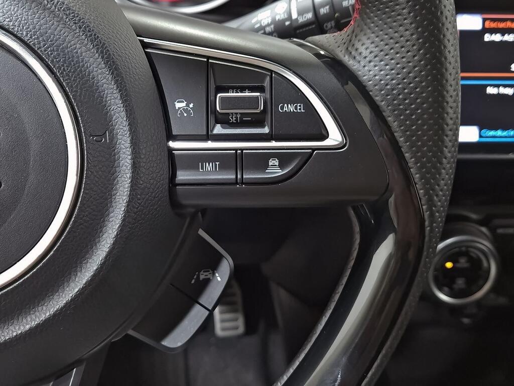Suzuki Swift 1.4 T SPORT Mild Hybrid 17