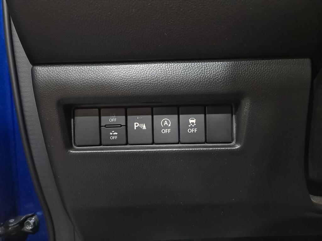 Suzuki Swift 1.4 T SPORT Mild Hybrid 12
