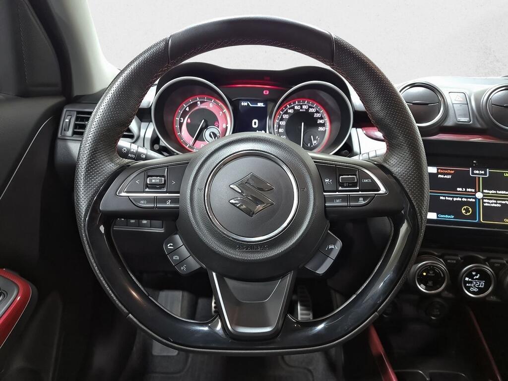 Suzuki Swift 1.4 T SPORT Mild Hybrid 19