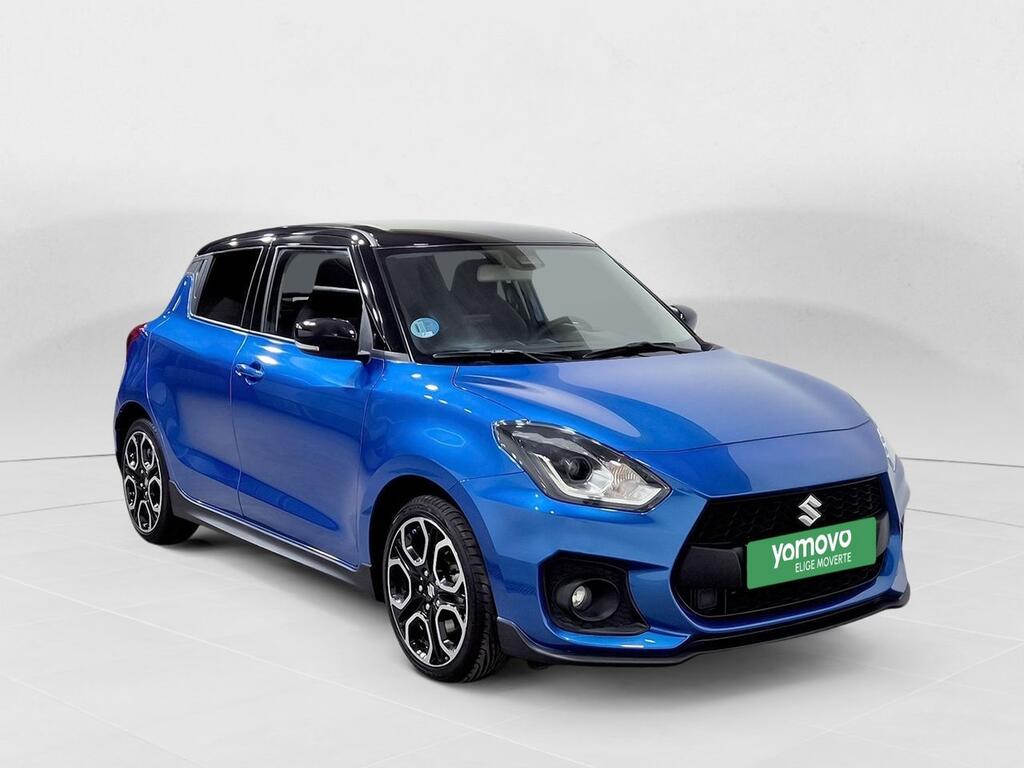 Suzuki Swift 1.4 T SPORT Mild Hybrid