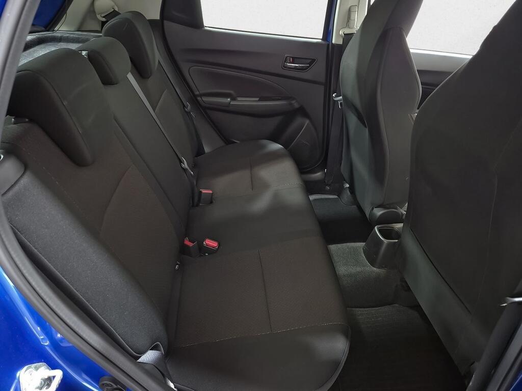 Suzuki Swift 1.4 T SPORT Mild Hybrid 8