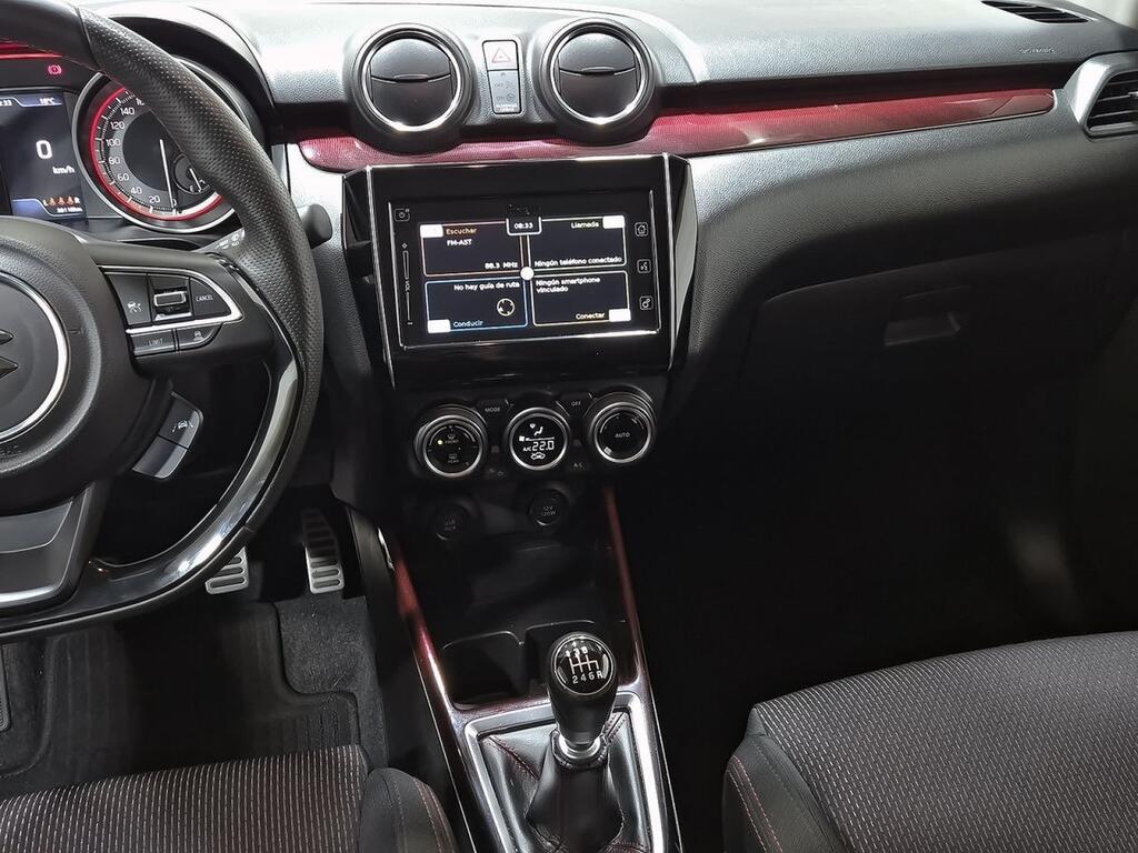 Suzuki Swift 1.4 T SPORT Mild Hybrid 25