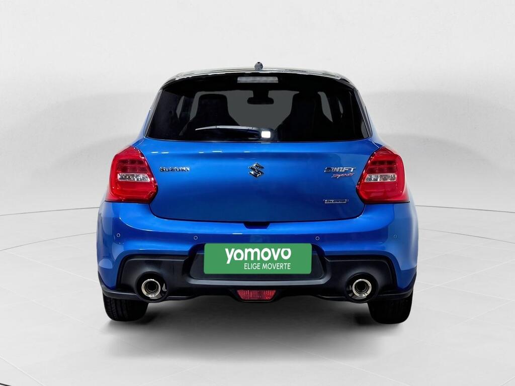 Suzuki Swift 1.4 T SPORT Mild Hybrid 5