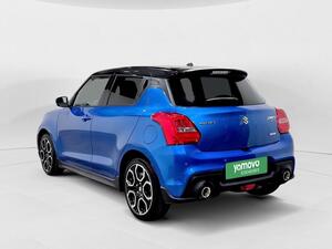 Suzuki Swift 1.4 T SPORT Mild Hybrid