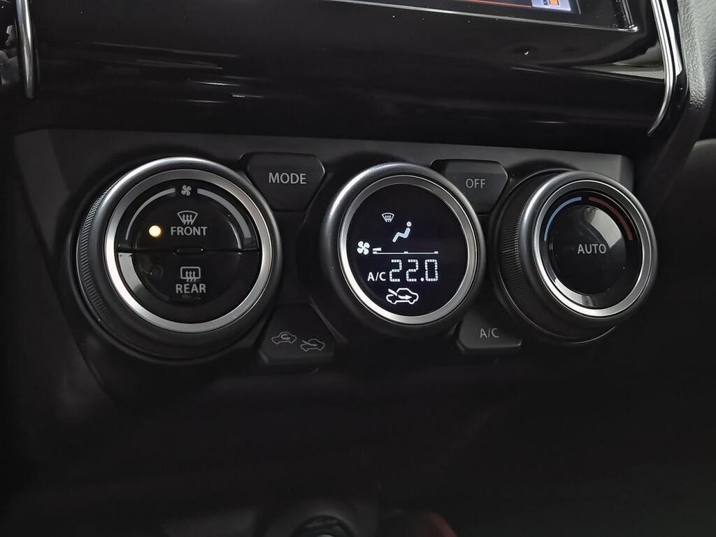 Suzuki Swift 1.4 T SPORT Mild Hybrid 22