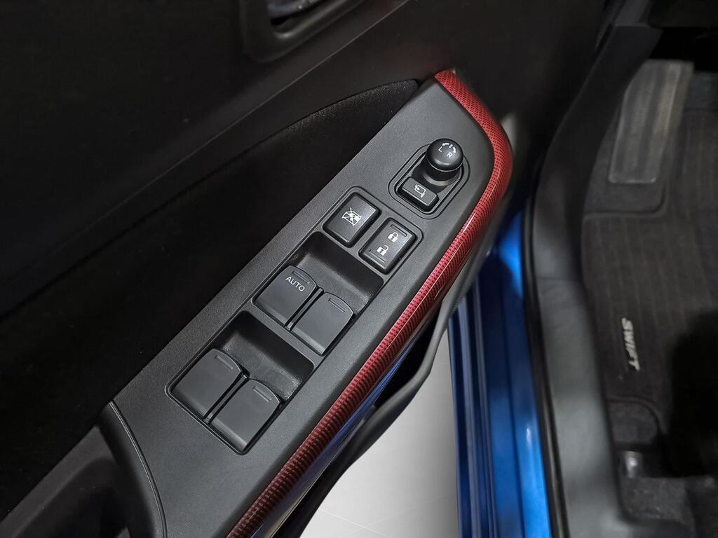 Suzuki Swift 1.4 T SPORT Mild Hybrid 11