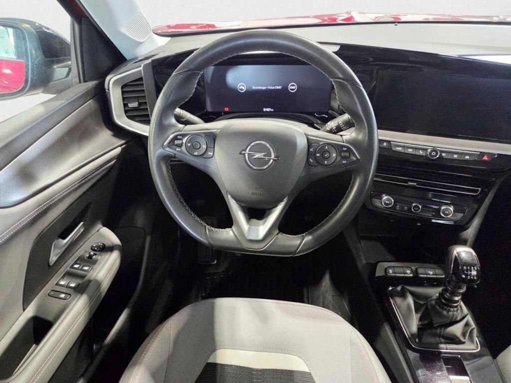 Opel Mokka 1.2 T 74kW (100 CV) Business Elegance 21