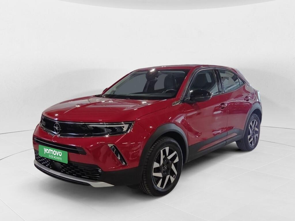 Opel Mokka 1.2 T 74kW (100 CV) Business Elegance 4
