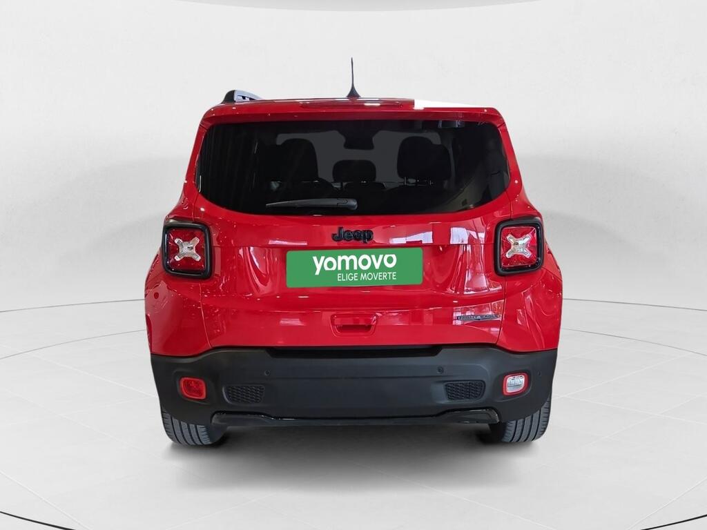 Jeep Renegade Longitude 1.0G 88kW (120CV) 4x2 5