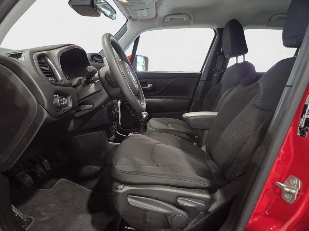 Jeep Renegade Longitude 1.0G 88kW (120CV) 4x2 12
