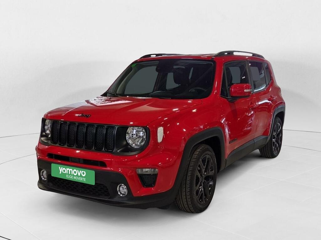 Jeep Renegade Longitude 1.0G 88kW (120CV) 4x2 6