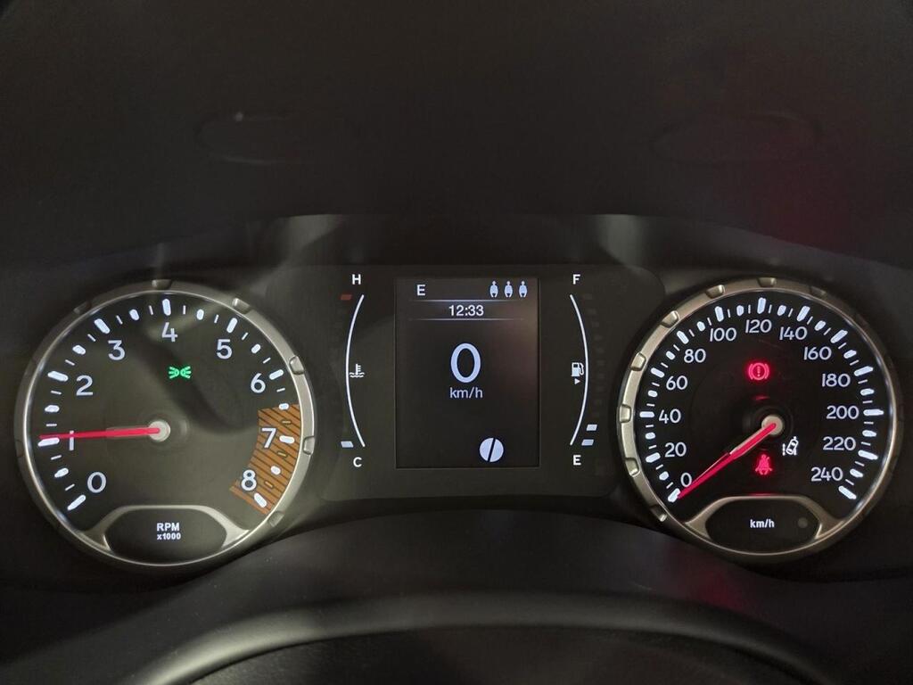 Jeep Renegade Longitude 1.0G 88kW (120CV) 4x2 13