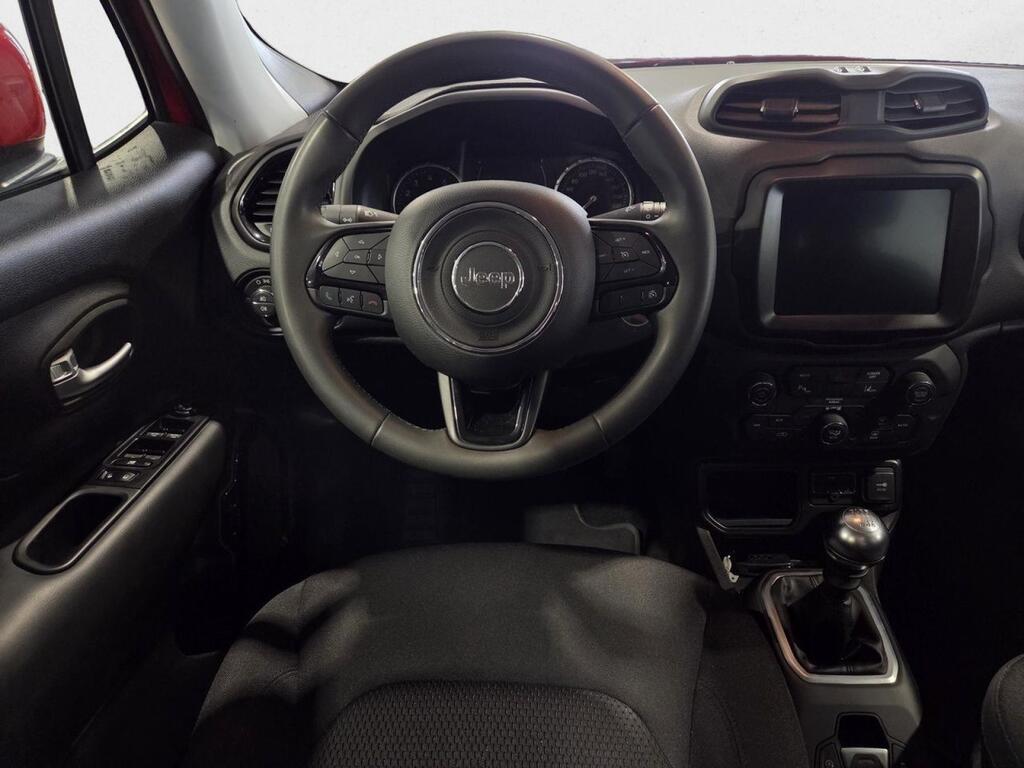 Jeep Renegade Longitude 1.0G 88kW (120CV) 4x2 8