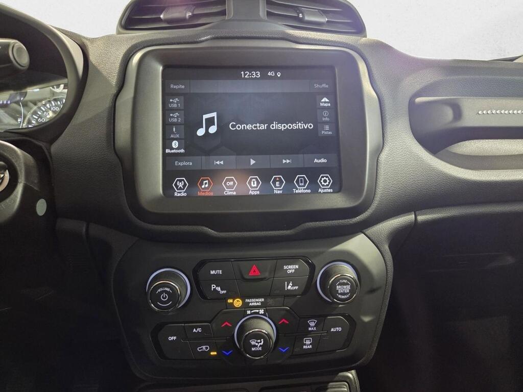 Jeep Renegade Longitude 1.0G 88kW (120CV) 4x2 7