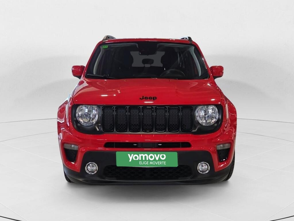 Jeep Renegade Longitude 1.0G 88kW (120CV) 4x2 4