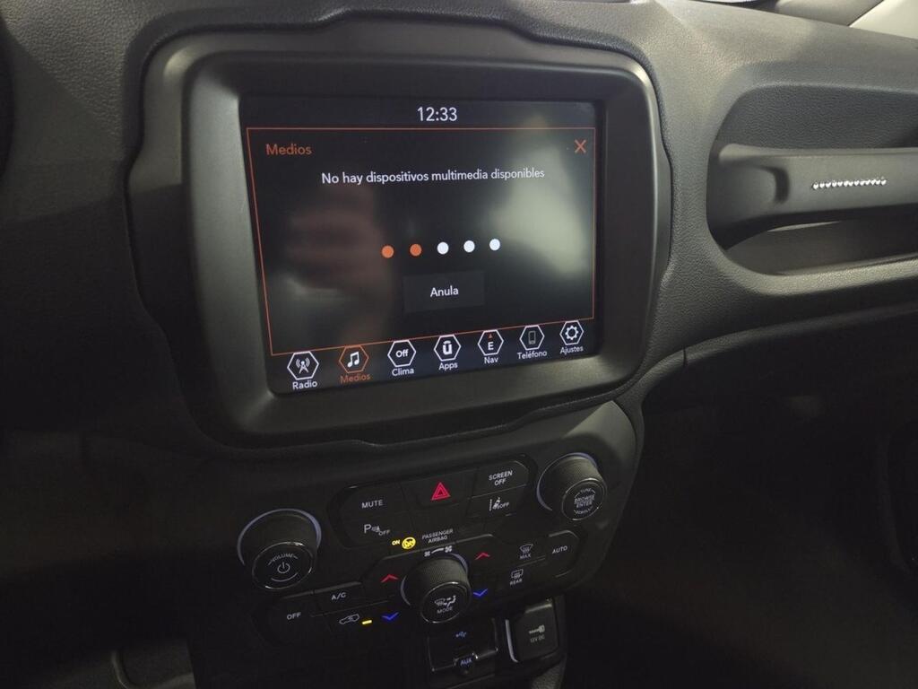 Jeep Renegade Longitude 1.0G 88kW (120CV) 4x2 14