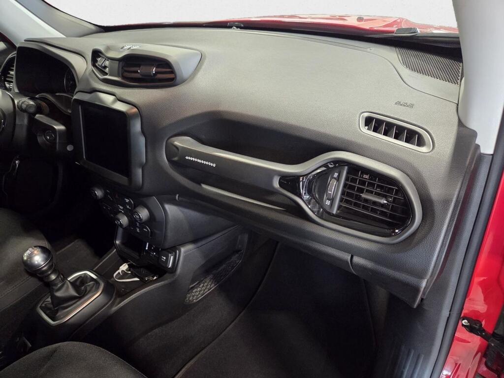Jeep Renegade Longitude 1.0G 88kW (120CV) 4x2 19