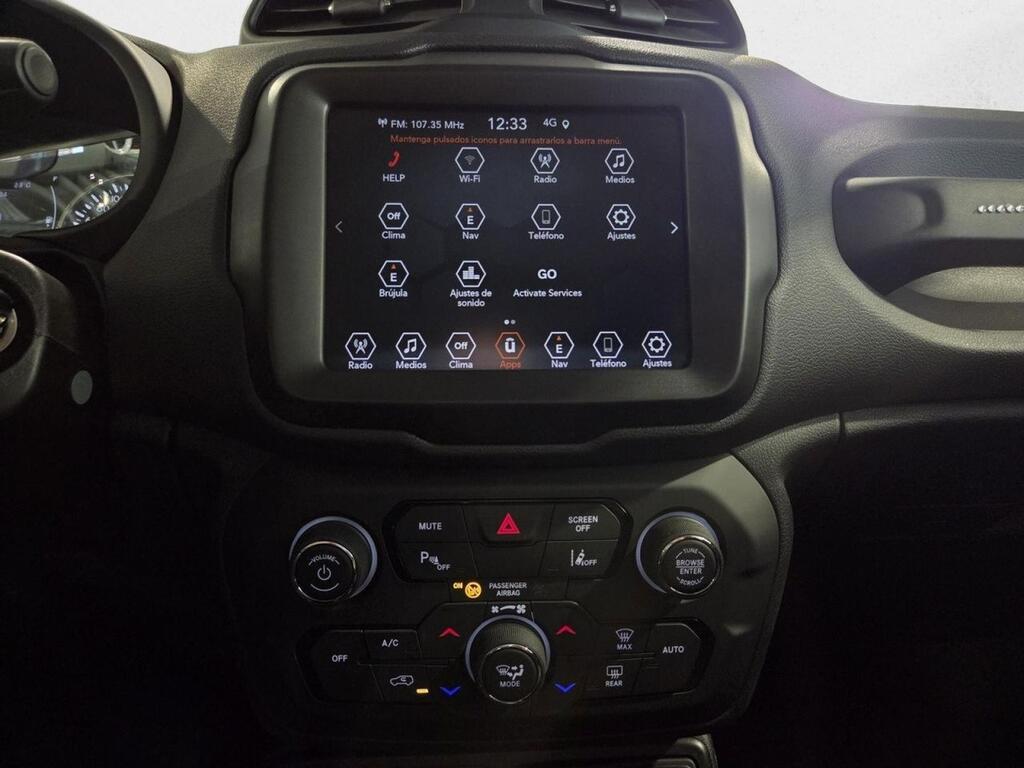 Jeep Renegade Longitude 1.0G 88kW (120CV) 4x2 15