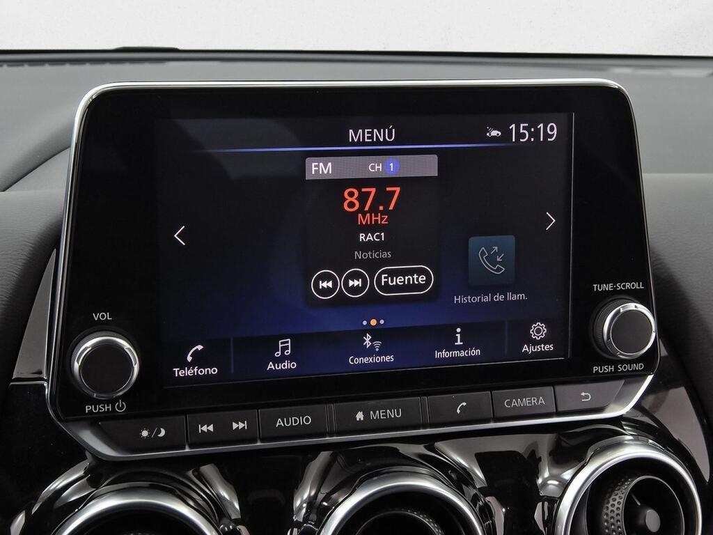 Nissan Juke 1.6 Hybrid 105kW(145CV) Première Edition 20