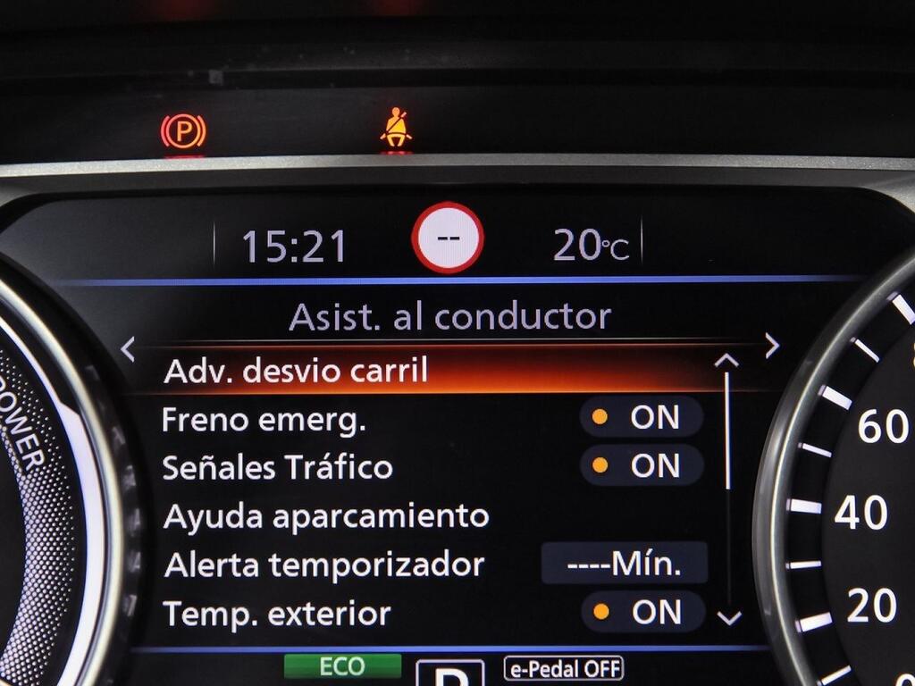 Nissan Juke 1.6 Hybrid 105kW(145CV) Première Edition 26