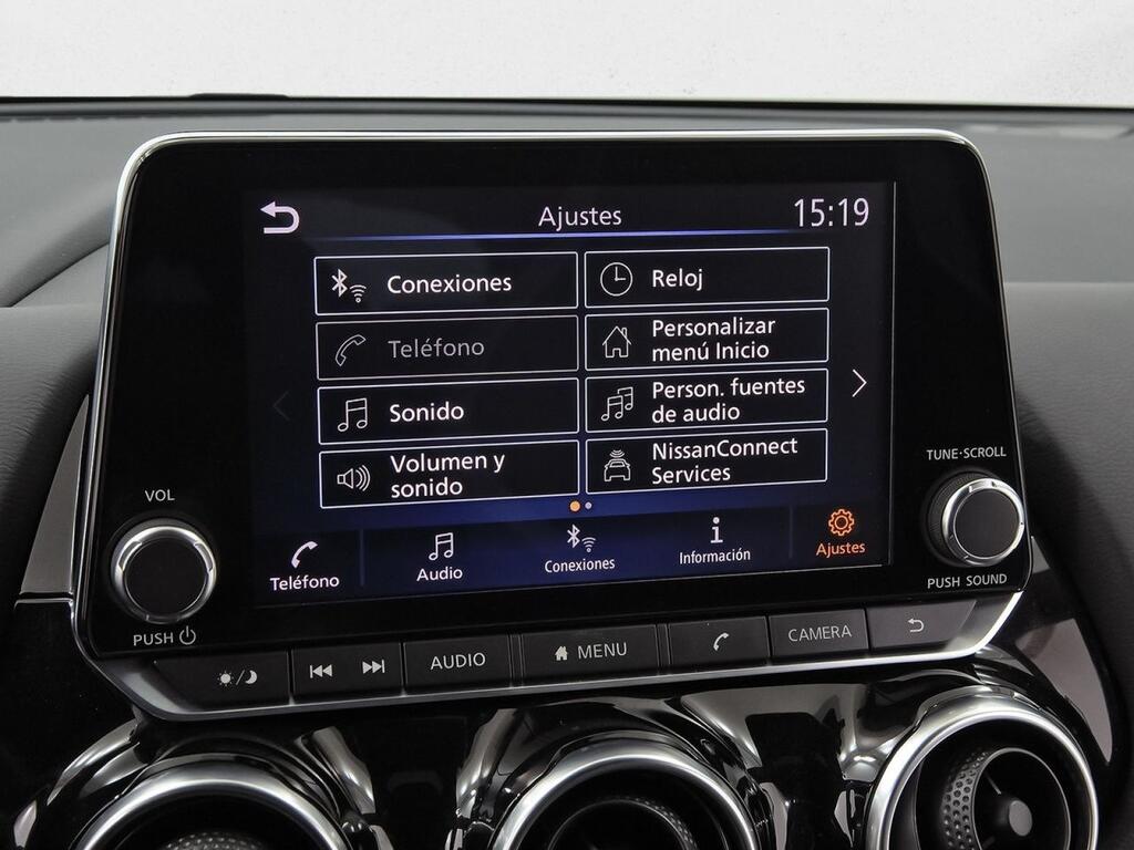 Nissan Juke 1.6 Hybrid 105kW(145CV) Première Edition 21