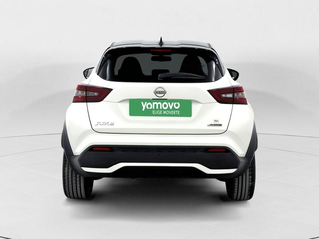 Nissan Juke 1.6 Hybrid 105kW(145CV) Première Edition 5