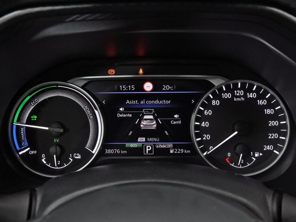 Nissan Juke 1.6 Hybrid 105kW(145CV) Première Edition 14