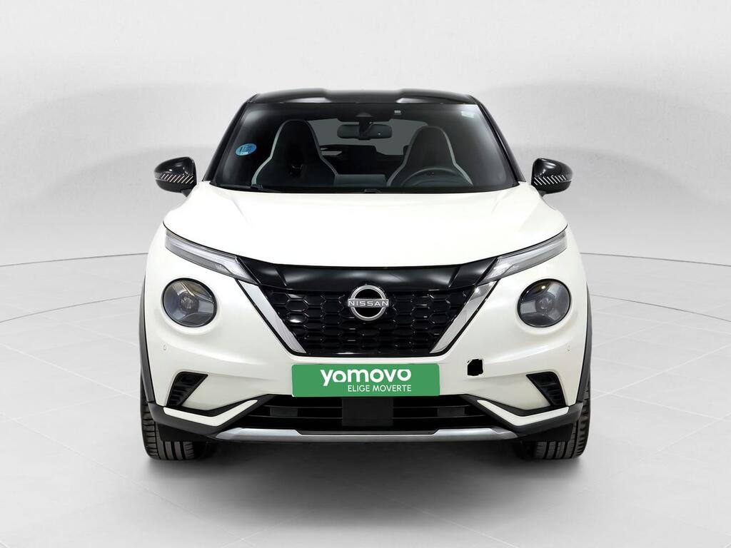 Nissan Juke 1.6 Hybrid 105kW(145CV) Première Edition 4