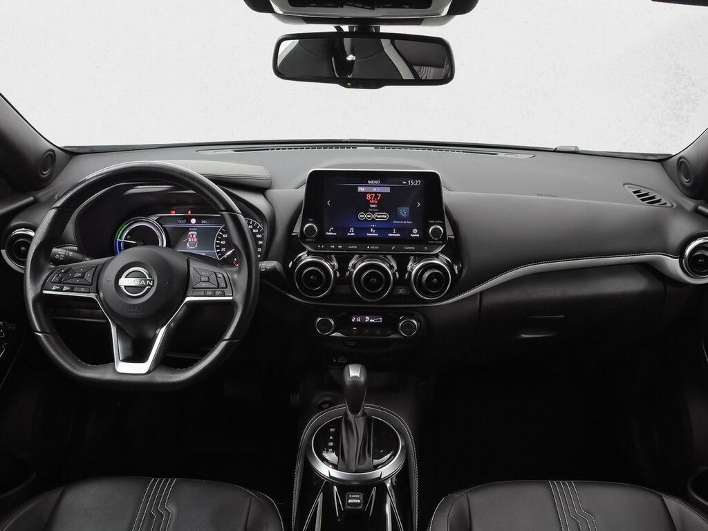 Nissan Juke 1.6 Hybrid 105kW(145CV) Première Edition 6