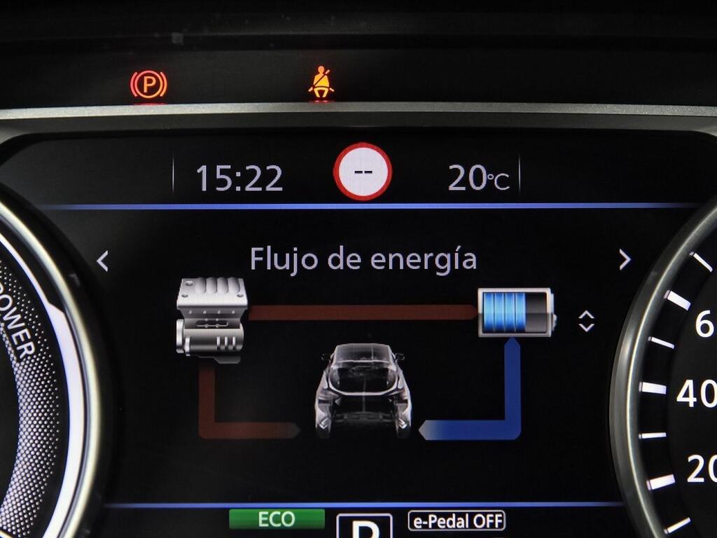 Nissan Juke 1.6 Hybrid 105kW(145CV) Première Edition 27