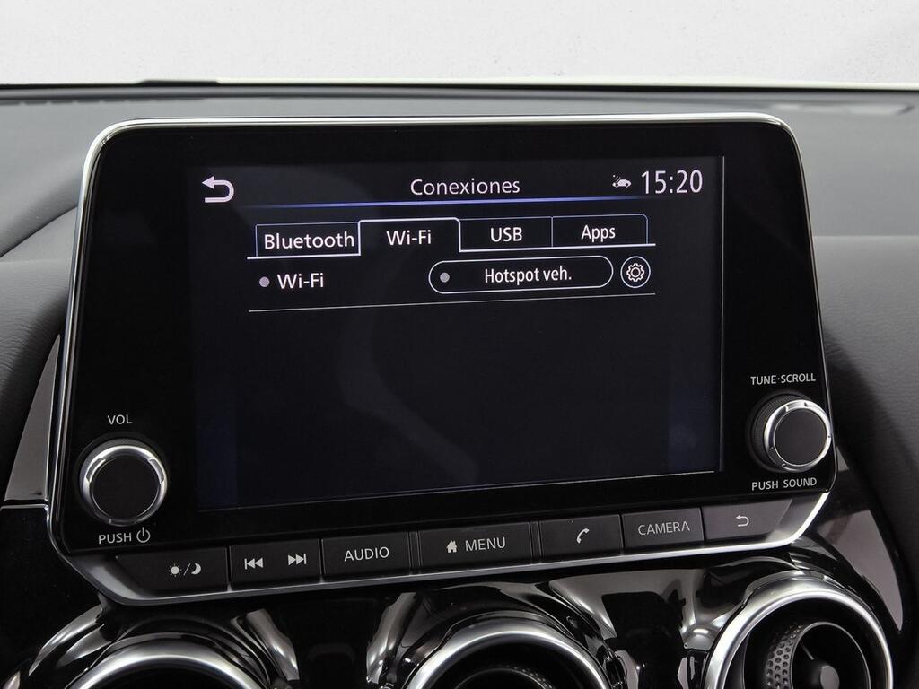 Nissan Juke 1.6 Hybrid 105kW(145CV) Première Edition 23