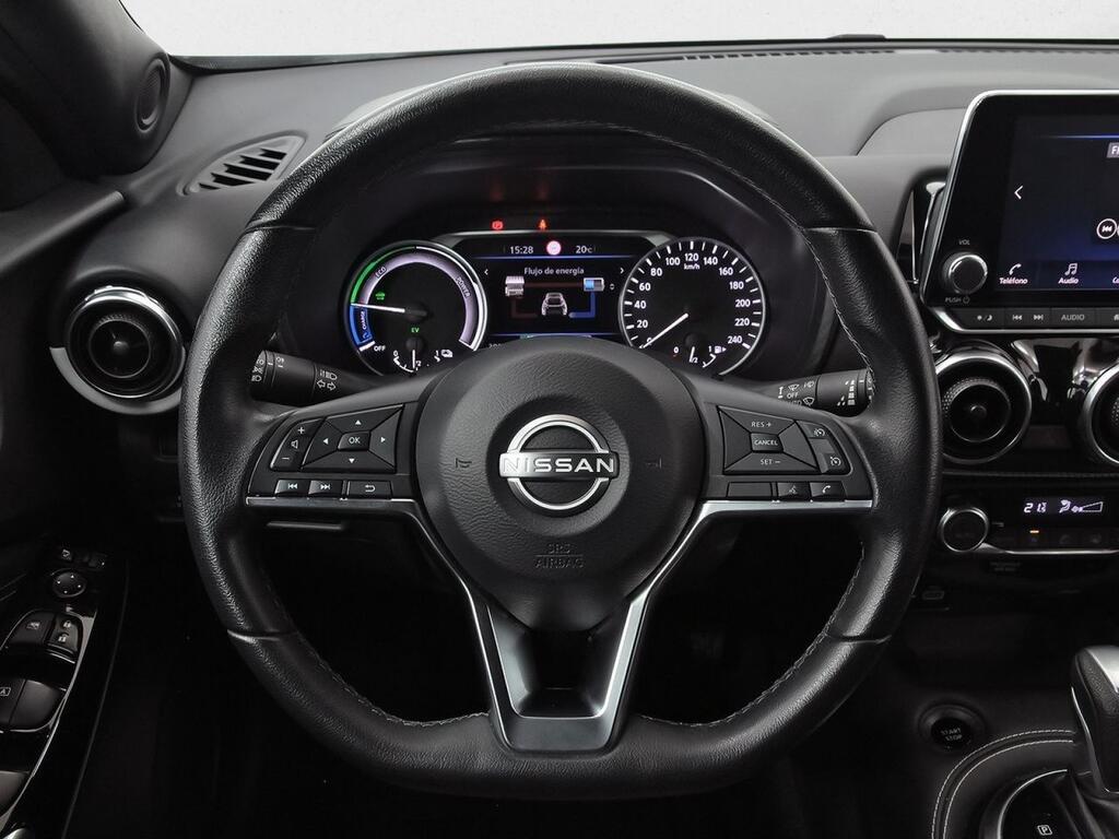 Nissan Juke 1.6 Hybrid 105kW(145CV) Première Edition 19