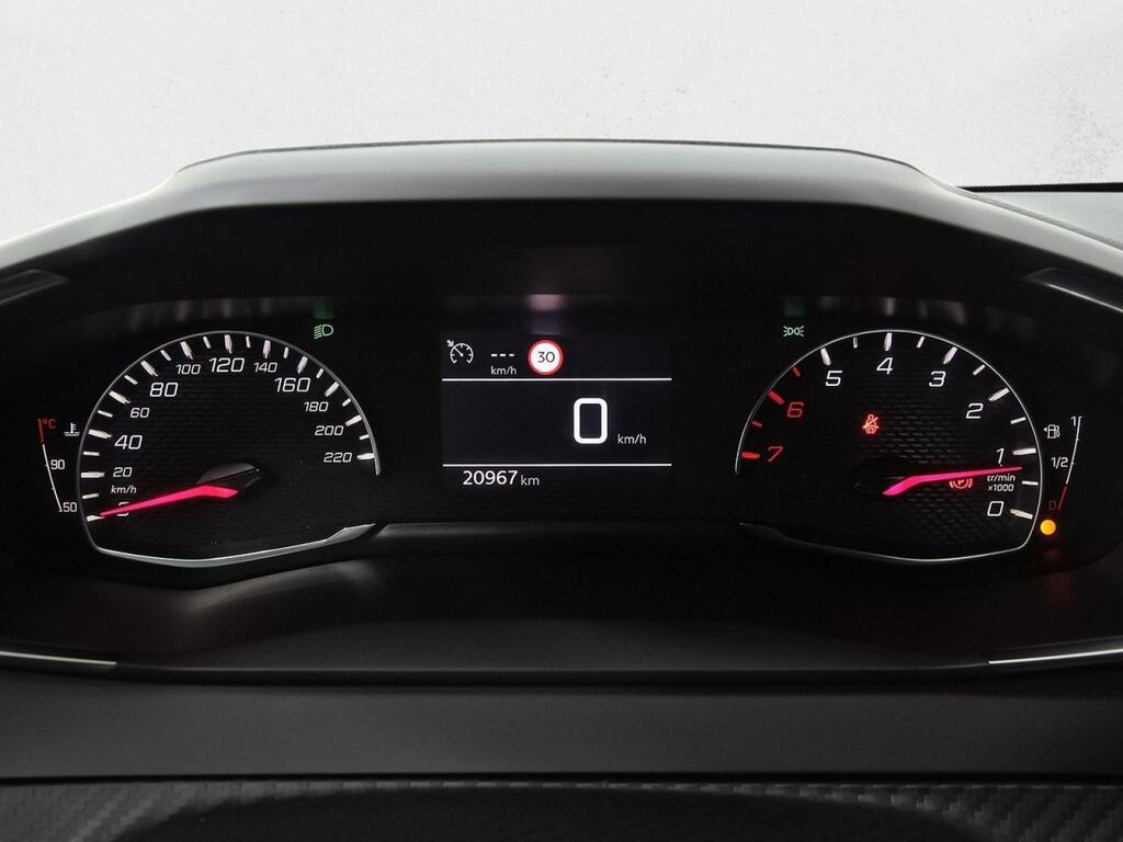 Peugeot 208 Active Puretech 100 15