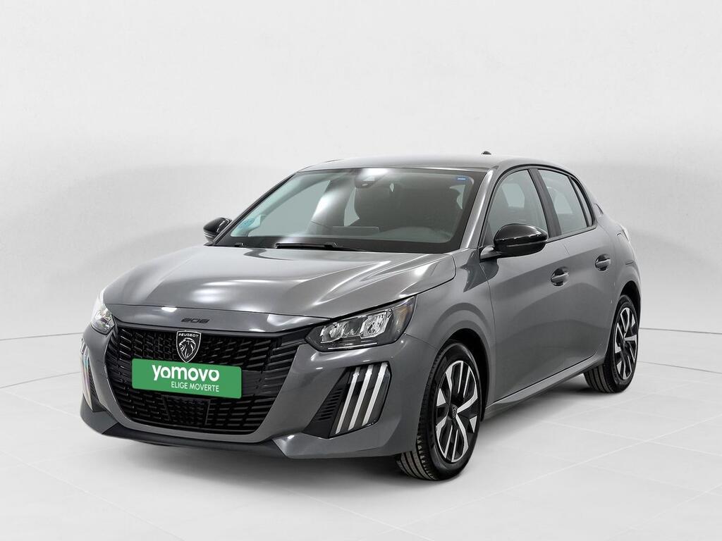 Peugeot 208 Active Puretech 100 4