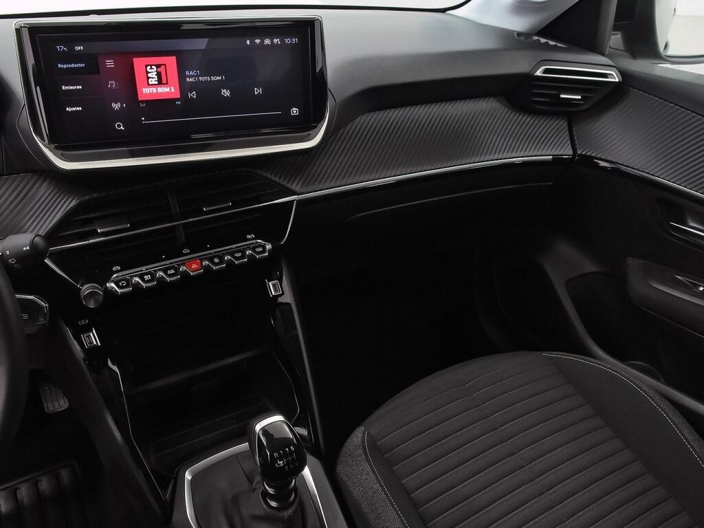 Peugeot 208 Active Puretech 100 12