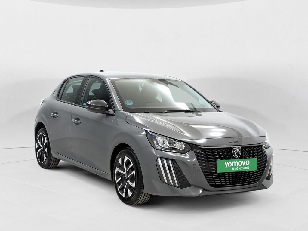 Peugeot 208 Active Puretech 100