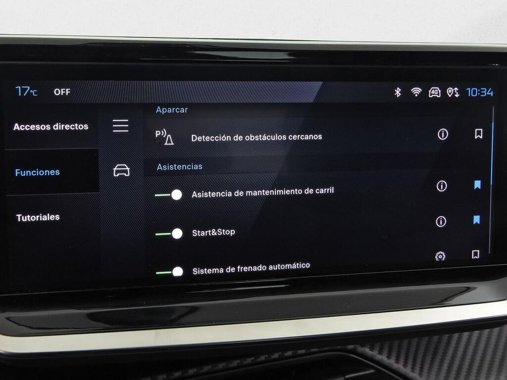 Peugeot 208 Active Puretech 100 29