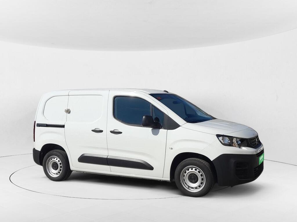 Peugeot Partner FURGON 1.2 PURETECH 110 PREMIUM STD 4P
