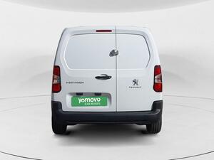 Peugeot Partner FURGON 1.2 PURETECH 110 PREMIUM STD 4P 4