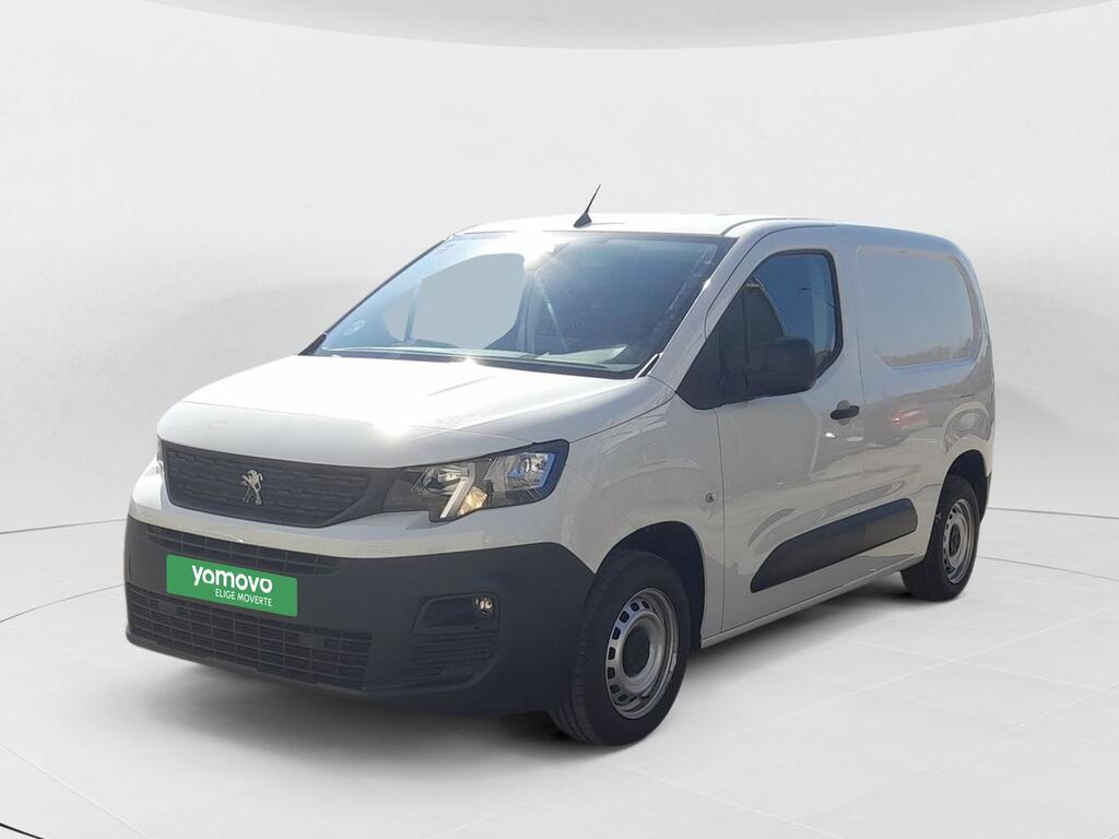 Peugeot Partner FURGON 1.2 PURETECH 110 PREMIUM STD 4P 2