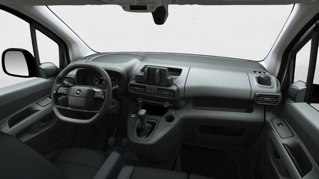Opel Combo Cargo Furgon Deriv. Turismo 1.5 TD 75KW 650KG SWB 102 3P 4