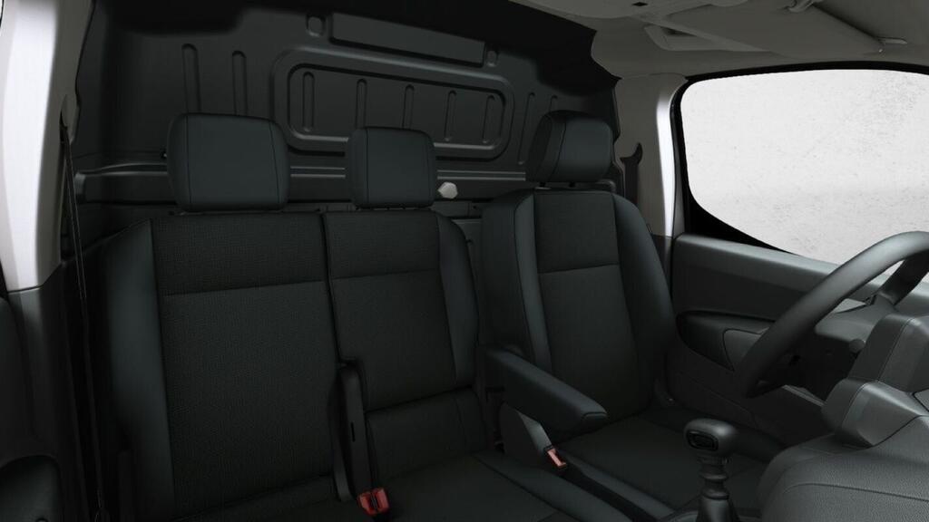 Opel Combo Cargo Furgon Deriv. Turismo 1.5 TD 75KW 650KG SWB 102 3P 7