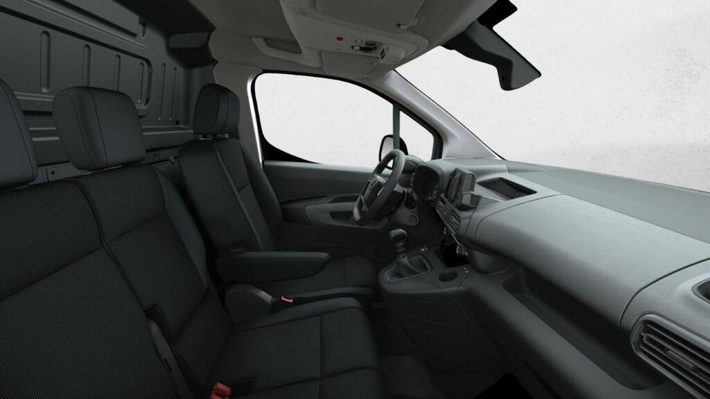 Opel Combo Cargo Furgon Deriv. Turismo 1.5 TD 75KW 650KG SWB 102 3P 5