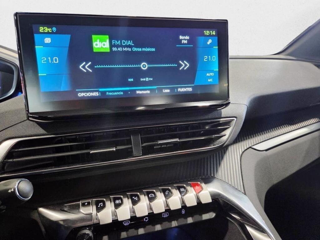Peugeot 3008 Hybrid 225 e-EAT8 Active Pack 13