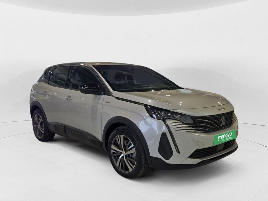 Peugeot 3008 Hybrid 225 e-EAT8 Active Pack