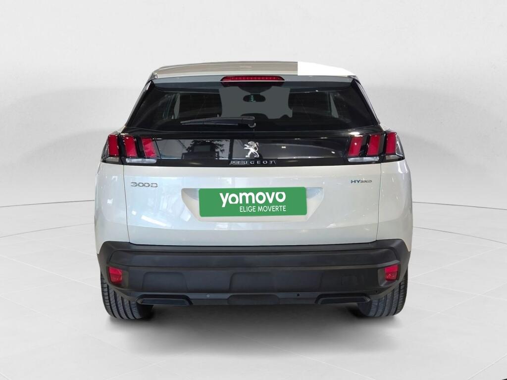 Peugeot 3008 Hybrid 225 e-EAT8 Active Pack 5