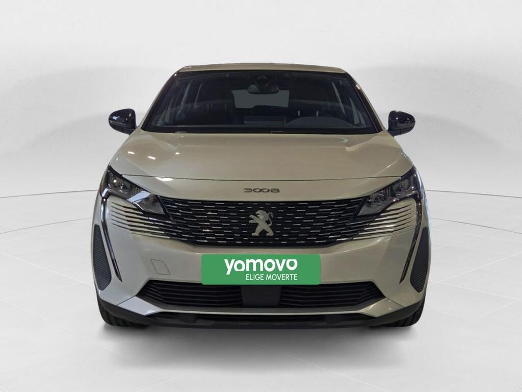 Peugeot 3008 Hybrid 225 e-EAT8 Active Pack 4