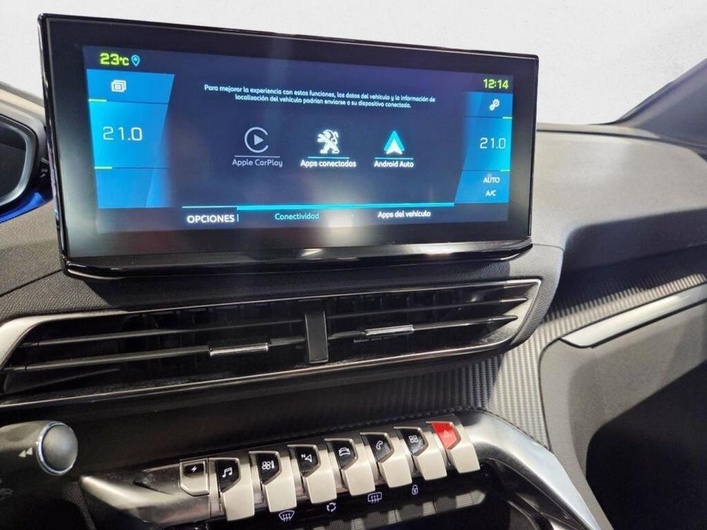 Peugeot 3008 Hybrid 225 e-EAT8 Active Pack 14