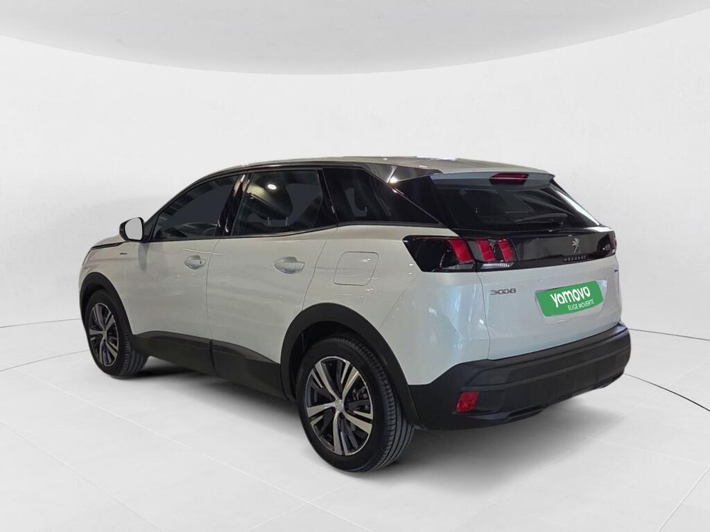 Peugeot 3008 Hybrid 225 e-EAT8 Active Pack 2