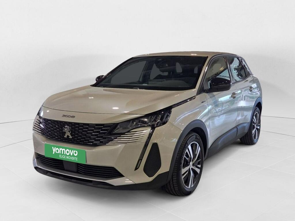 Peugeot 3008 Hybrid 225 e-EAT8 Active Pack 6